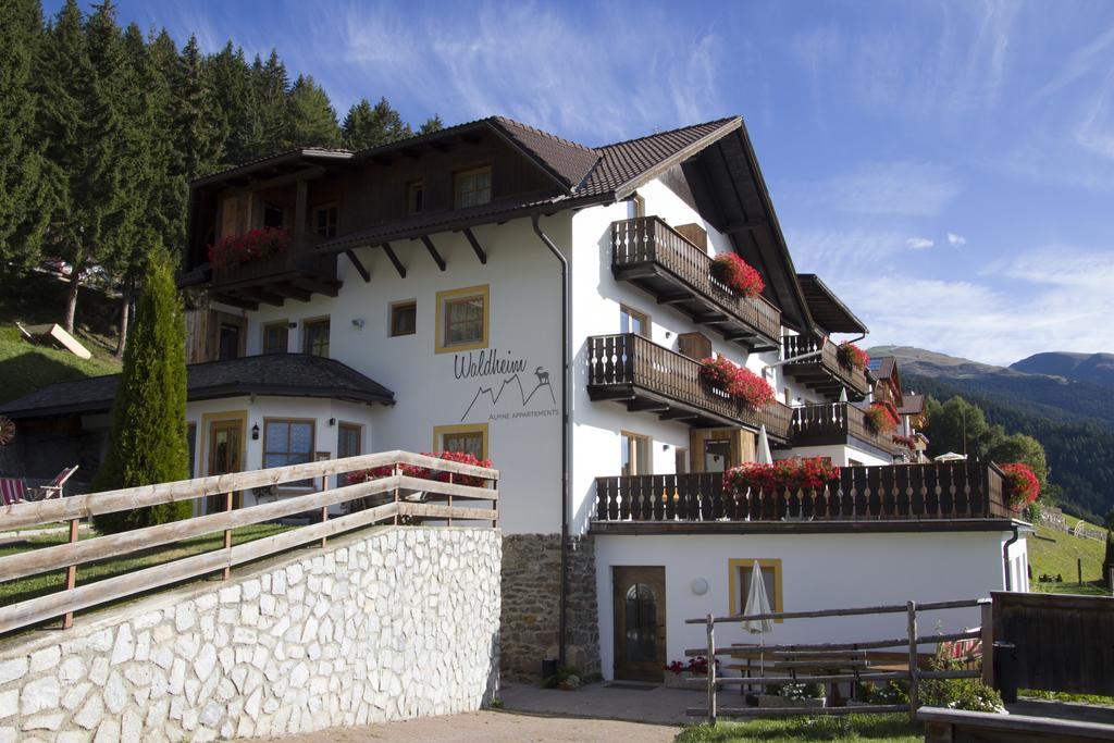 Waldheim Appartements Bressanone Exterior foto