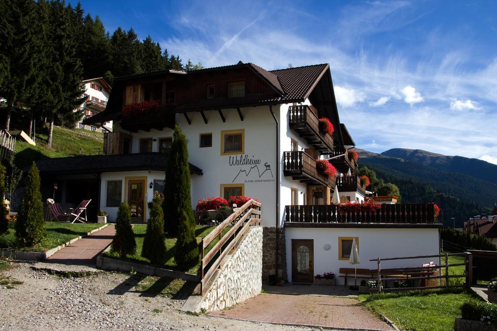 Waldheim Appartements Bressanone Exterior foto