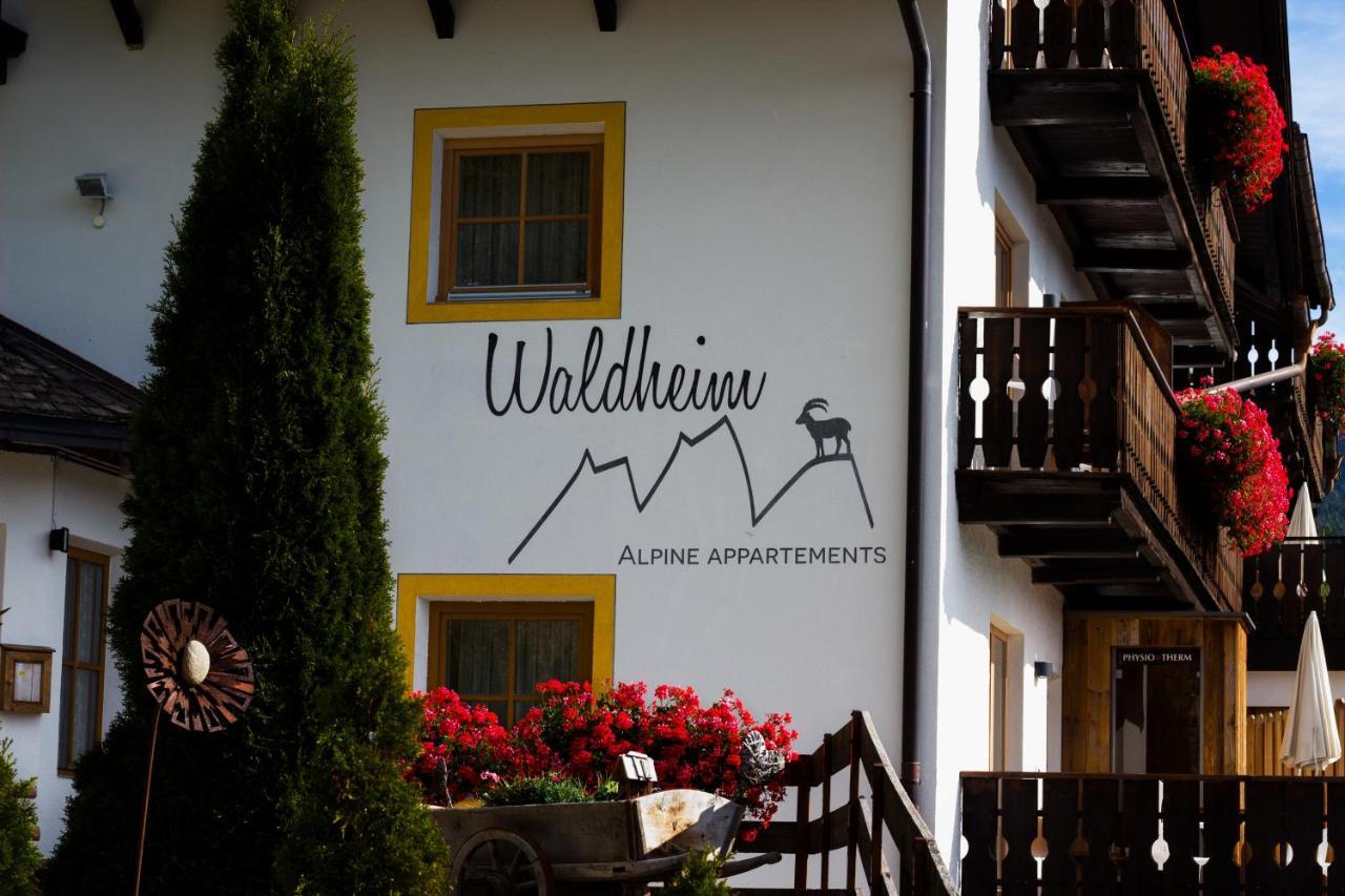 Waldheim Appartements Bressanone Exterior foto