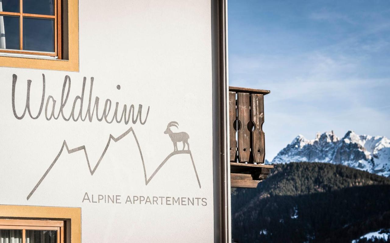 Waldheim Appartements Bressanone Exterior foto